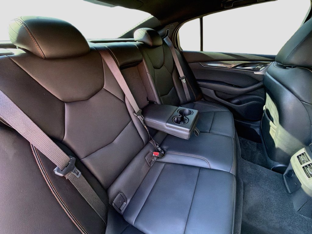 Used 2023 Cadillac CT5 V w/ Cold Weather Package AWD/4WD image 29