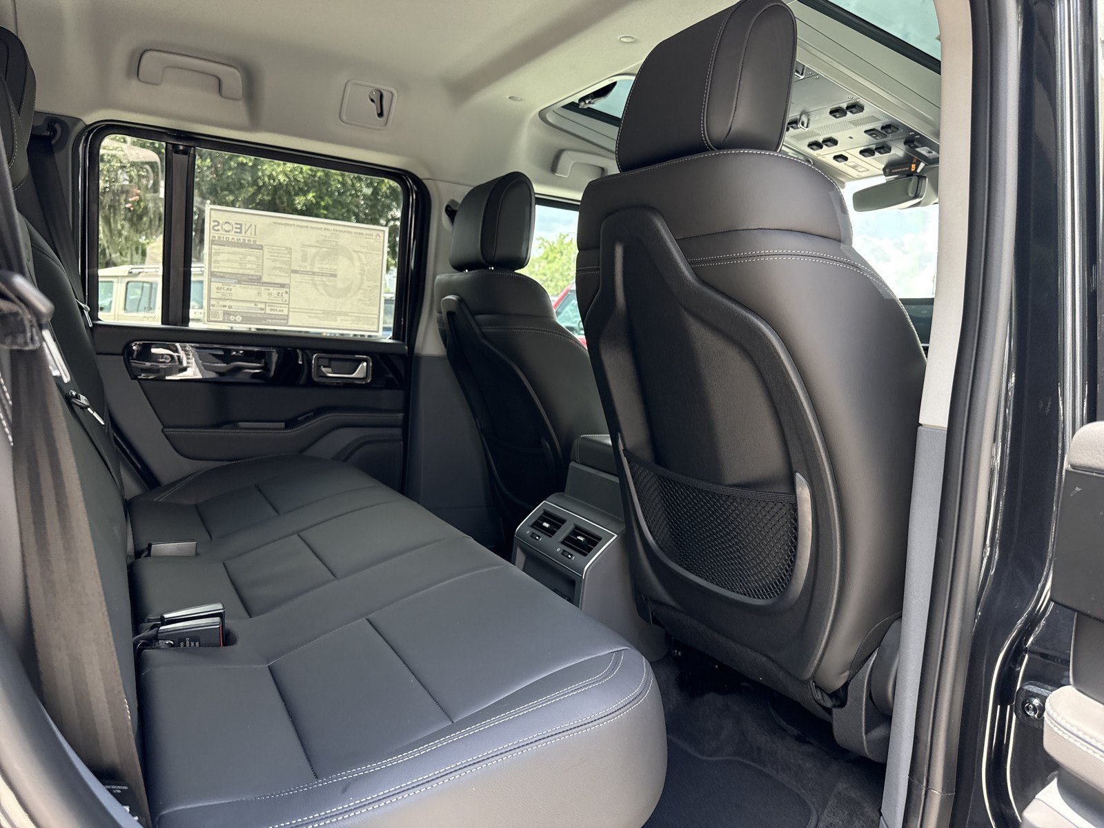 New 2026 INEOS Grenadier Station Wagon AWD/4WD image 26