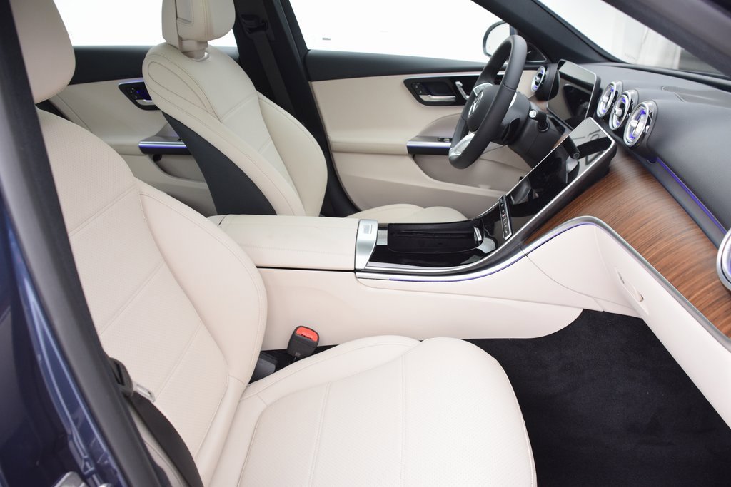 New 2025 Mercedes-Benz C 300 Sedan image 16