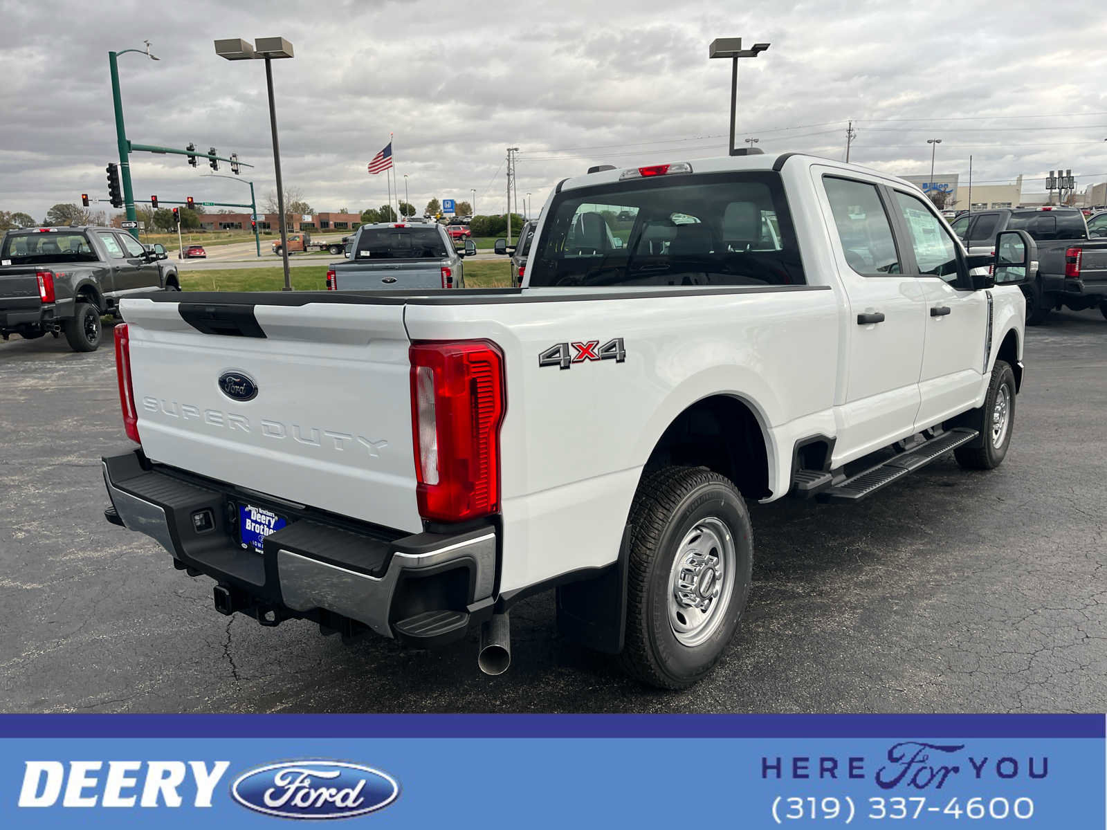 New 2026 Ford F250 XL image 8