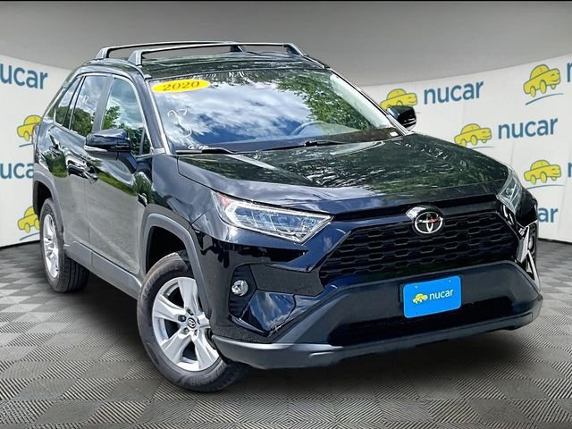 Used 2020 Toyota RAV4 XLE w/ Convenience Package