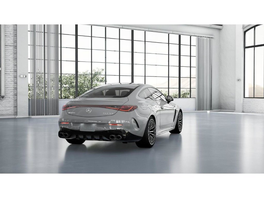 New 2027 Mercedes-Benz CLE 53 AMG 4MATIC Coupe image 23