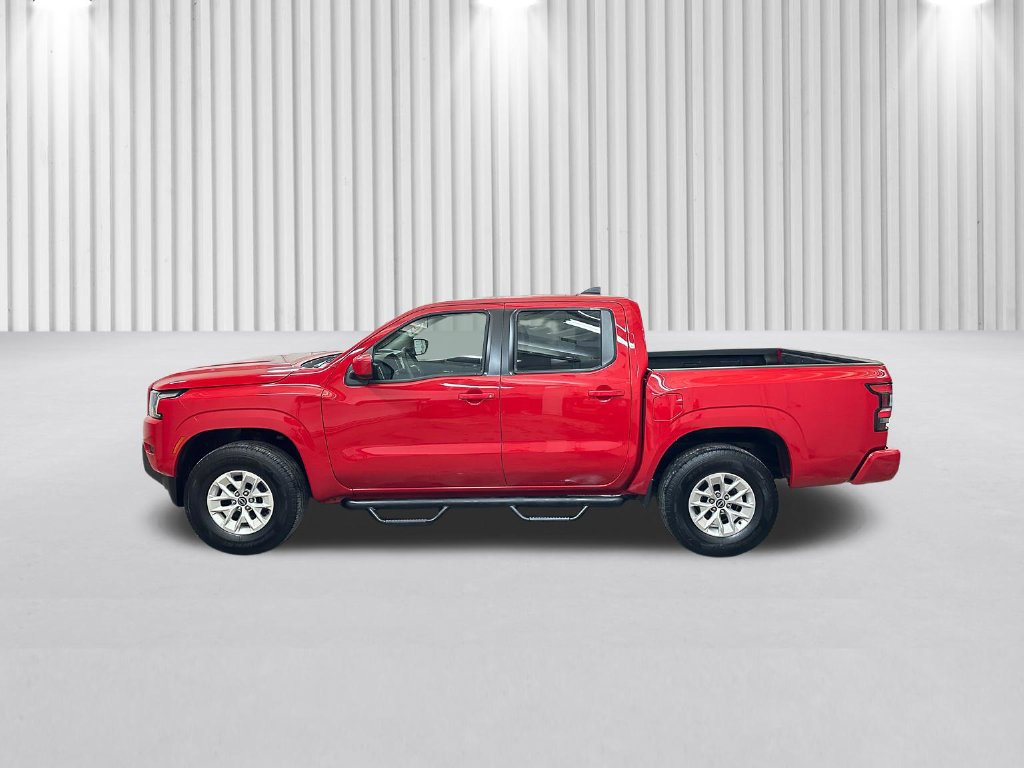 Used 2024 Nissan Frontier SV AWD/4WD image 11