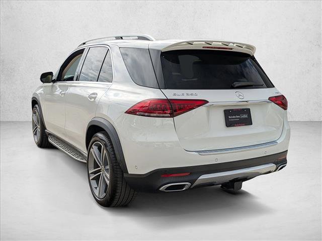 Used 2022 Mercedes-Benz GLE 350 image 8