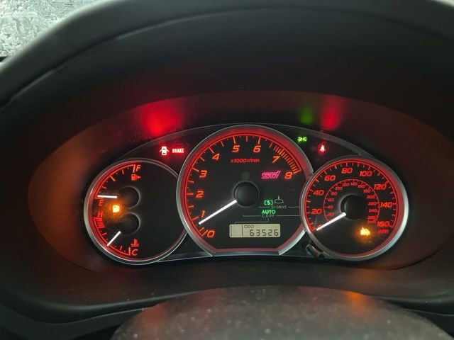 Used 2008 Subaru Impreza WRX STI w/ Popular Equipment Group 3B image 13