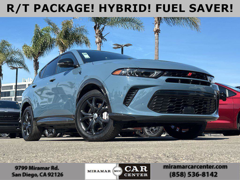 Used 2024 Dodge Hornet R/T w/ Tech Pack w/o Parking