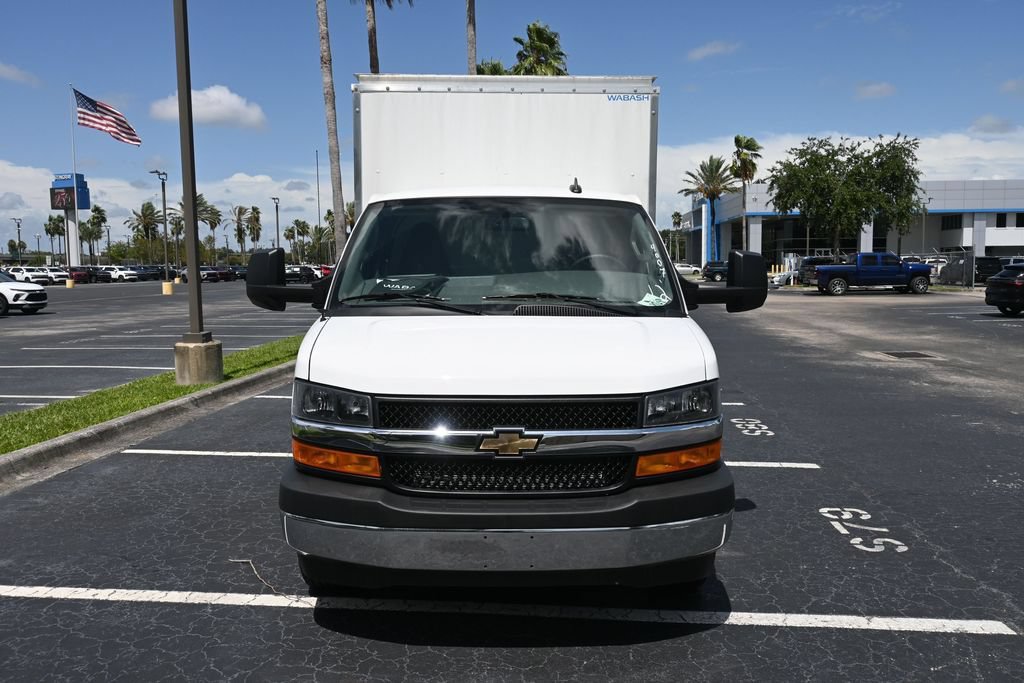 New 2025 Chevrolet Express 3500 w/ Power Convenience Package RWD image 8