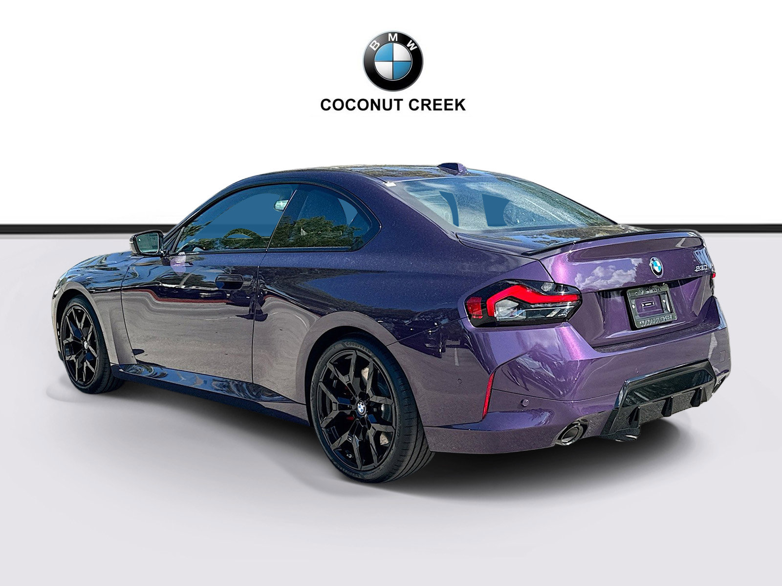New 2026 BMW 230i Coupe w/ Premium Package RWD image 4