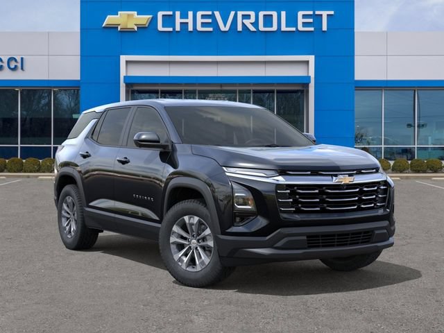 New 2026 Chevrolet Equinox LT w/ Convenience Package II FWD image 7