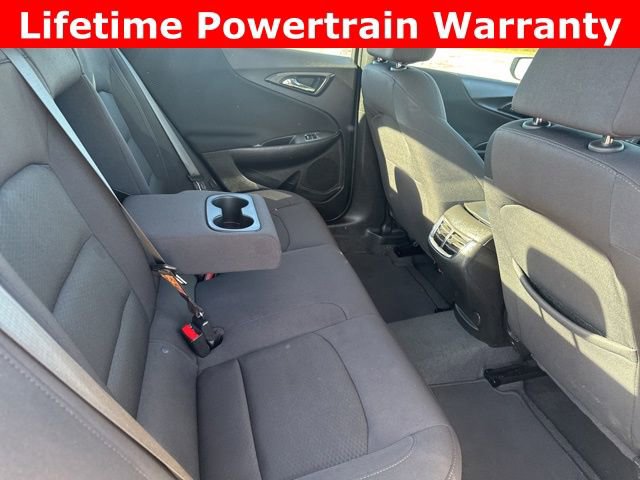 Used 2024 Chevrolet Malibu LT image 17