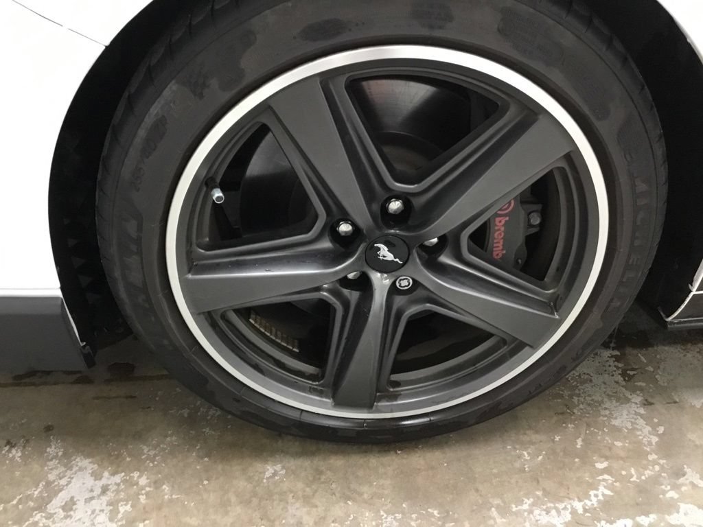 Used 2021 Ford Mustang Mach 1 w/ Equipment Group 700A RWD image 8