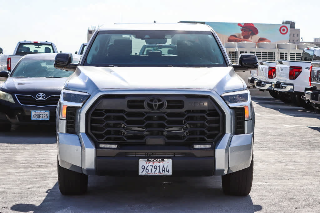 Used 2024 Toyota Tundra Limited w/ TRD Off-Road Package AWD/4WD image 2