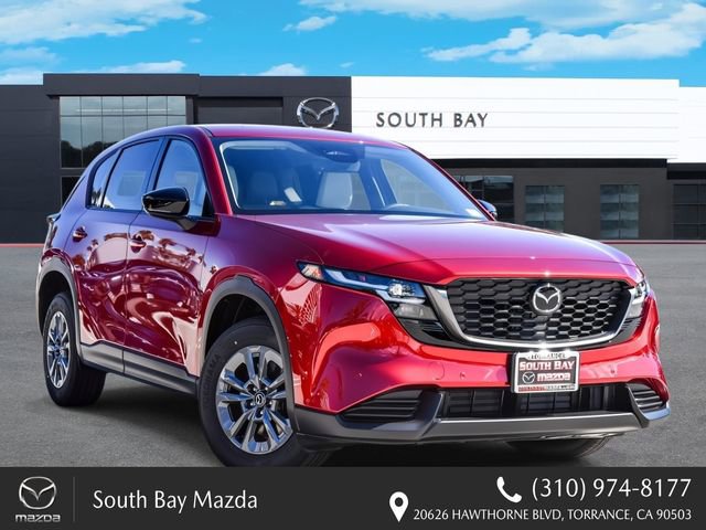 New 2026 MAZDA CX-5 Select AWD/4WD image 1