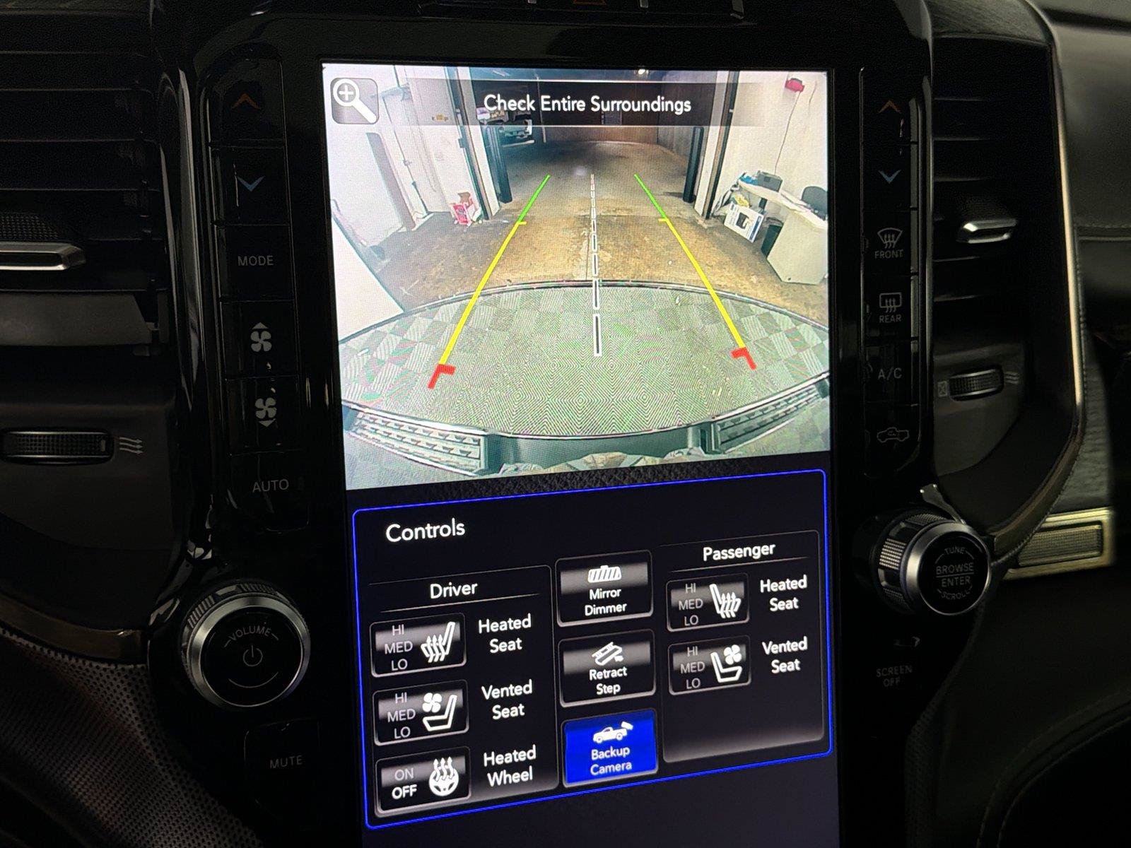 Used 2019 RAM 1500 Limited AWD/4WD image 29