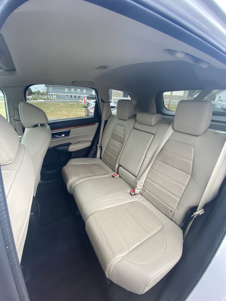 Used 2021 Honda CR-V EX-L image 6