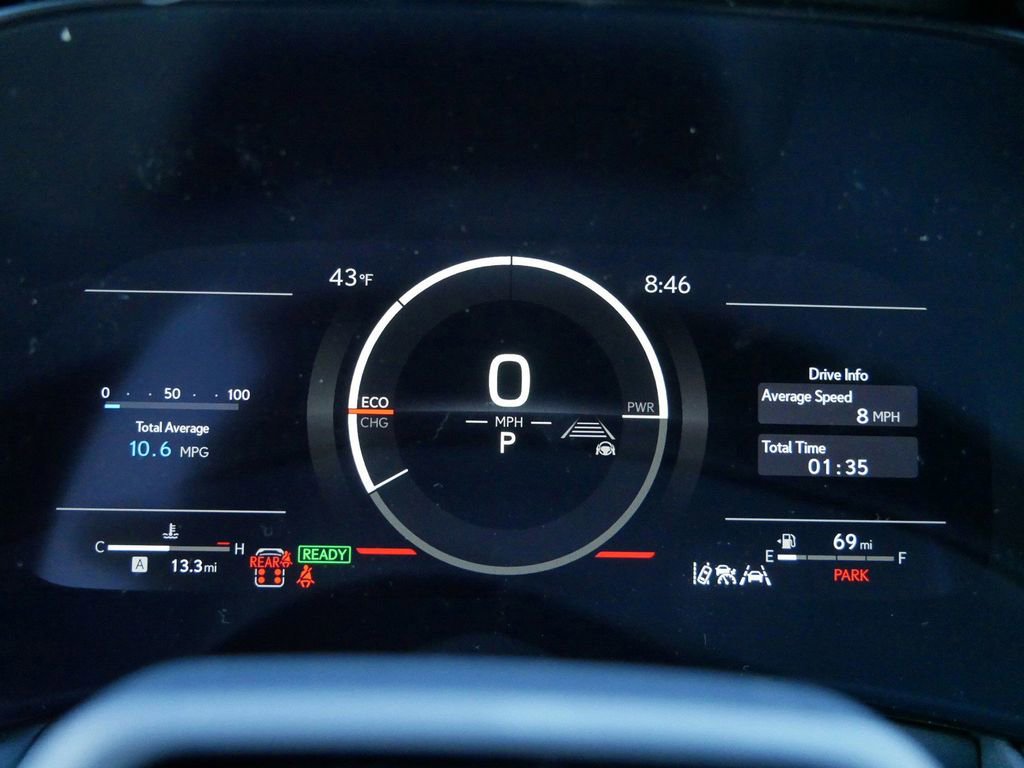 New 2026 Lexus TX 500h AWD image 19