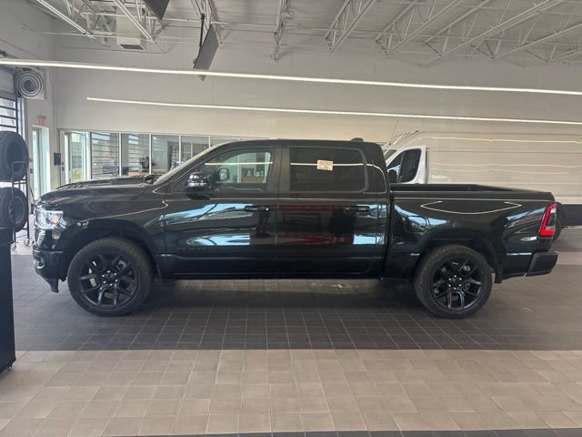 Used 2023 RAM 1500 Laramie AWD/4WD image 4