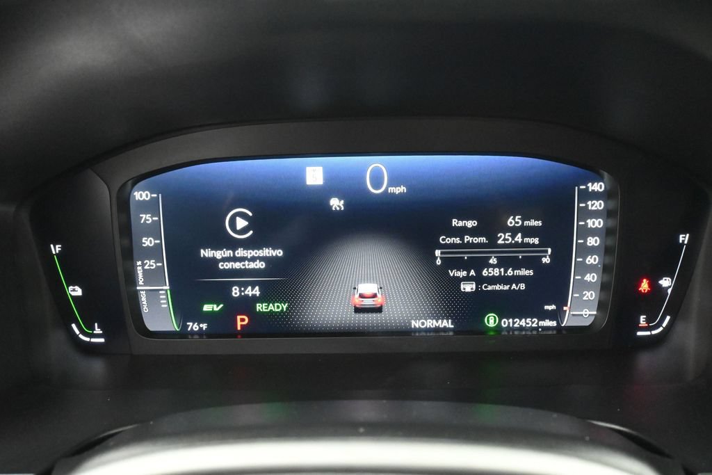 Used 2026 Honda CR-V TrailSport image 27