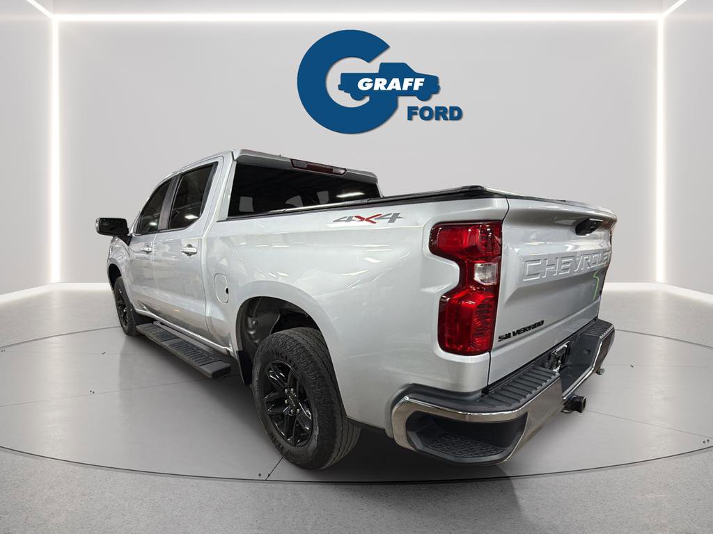Used 2022 Chevrolet Silverado 1500 LT image 3