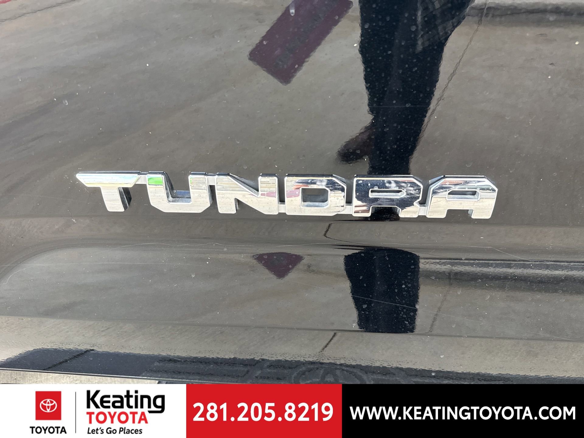 Used 2024 Toyota Tundra Limited w/ Power Package image 9