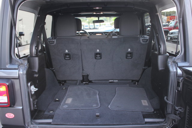 Used 2019 Jeep Wrangler Unlimited Sport S AWD/4WD image 23