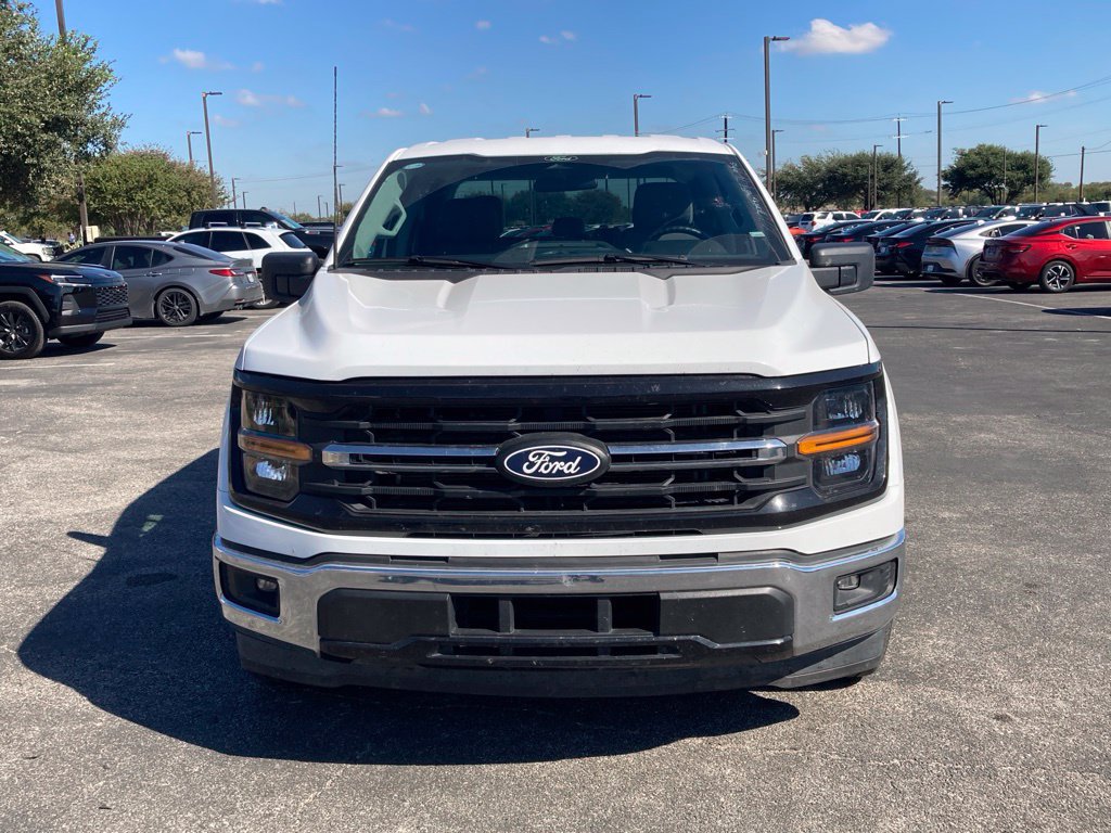 Used 2025 Ford F150 XLT w/ Equipment Group 301A Standard RWD image 2