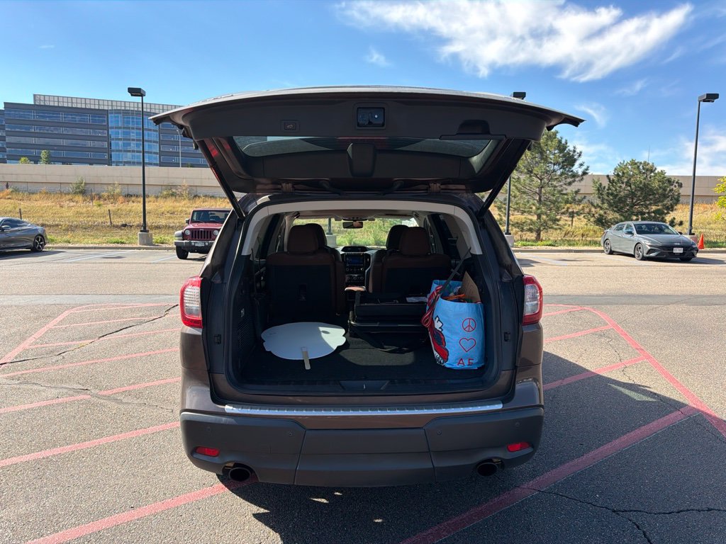 Used 2019 Subaru Ascent Touring AWD/4WD image 6