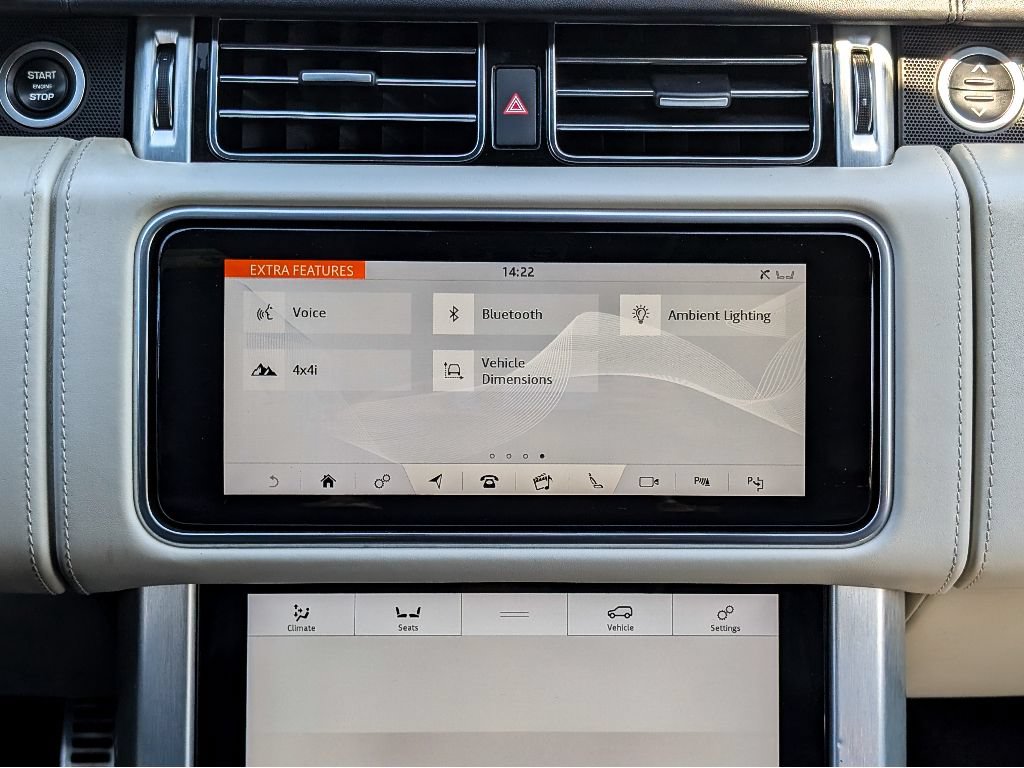 Used 2022 Land Rover Range Rover Autobiography AWD/4WD image 26