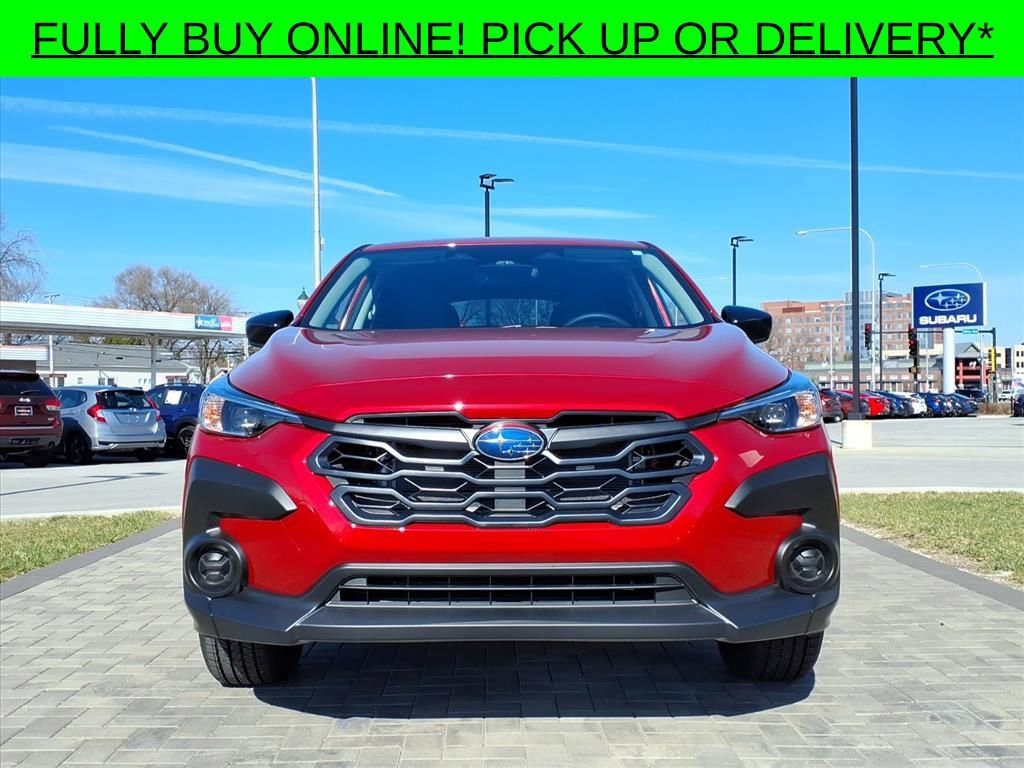 New 2026 Subaru Crosstrek 2.5i image 2
