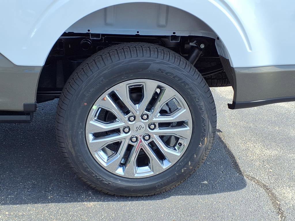New 2025 Ford F150 King Ranch image 48