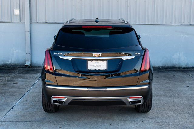 New 2025 Cadillac XT5 Premium Luxury w/ Technology Package image 6