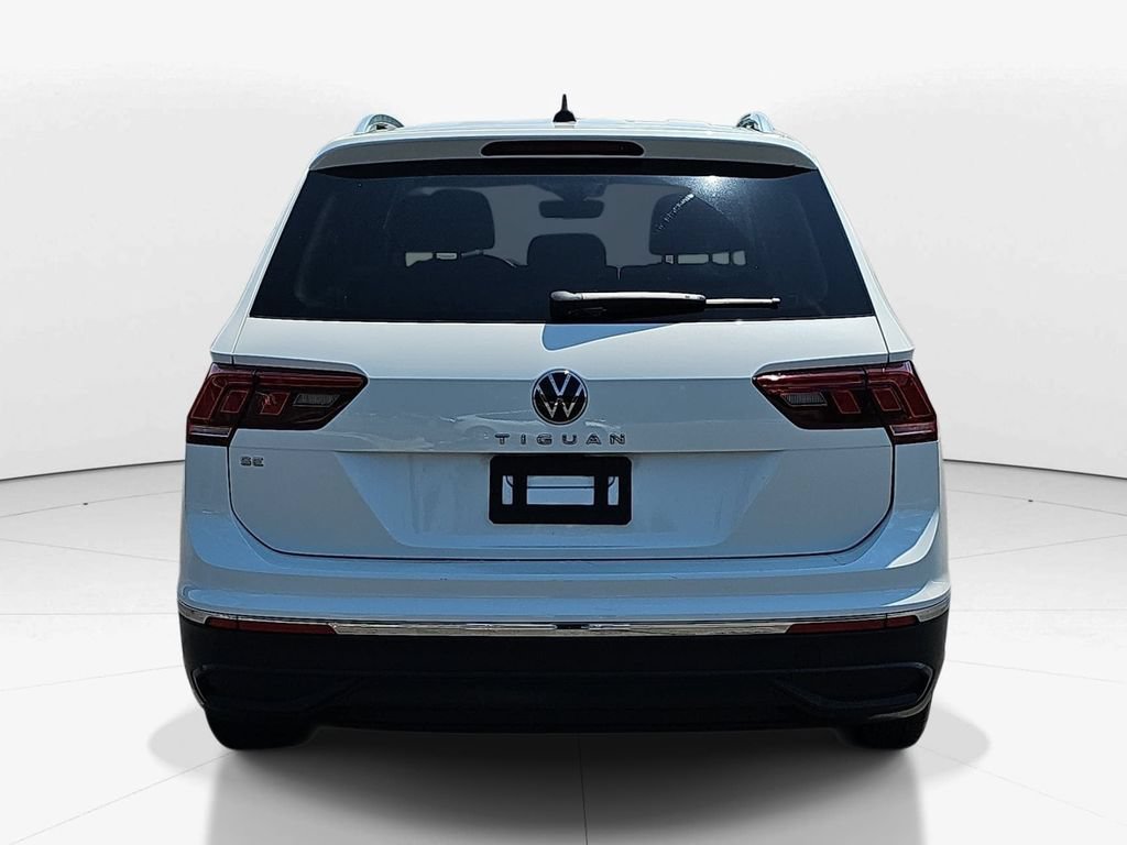 Used 2023 Volkswagen Tiguan SE FWD image 7