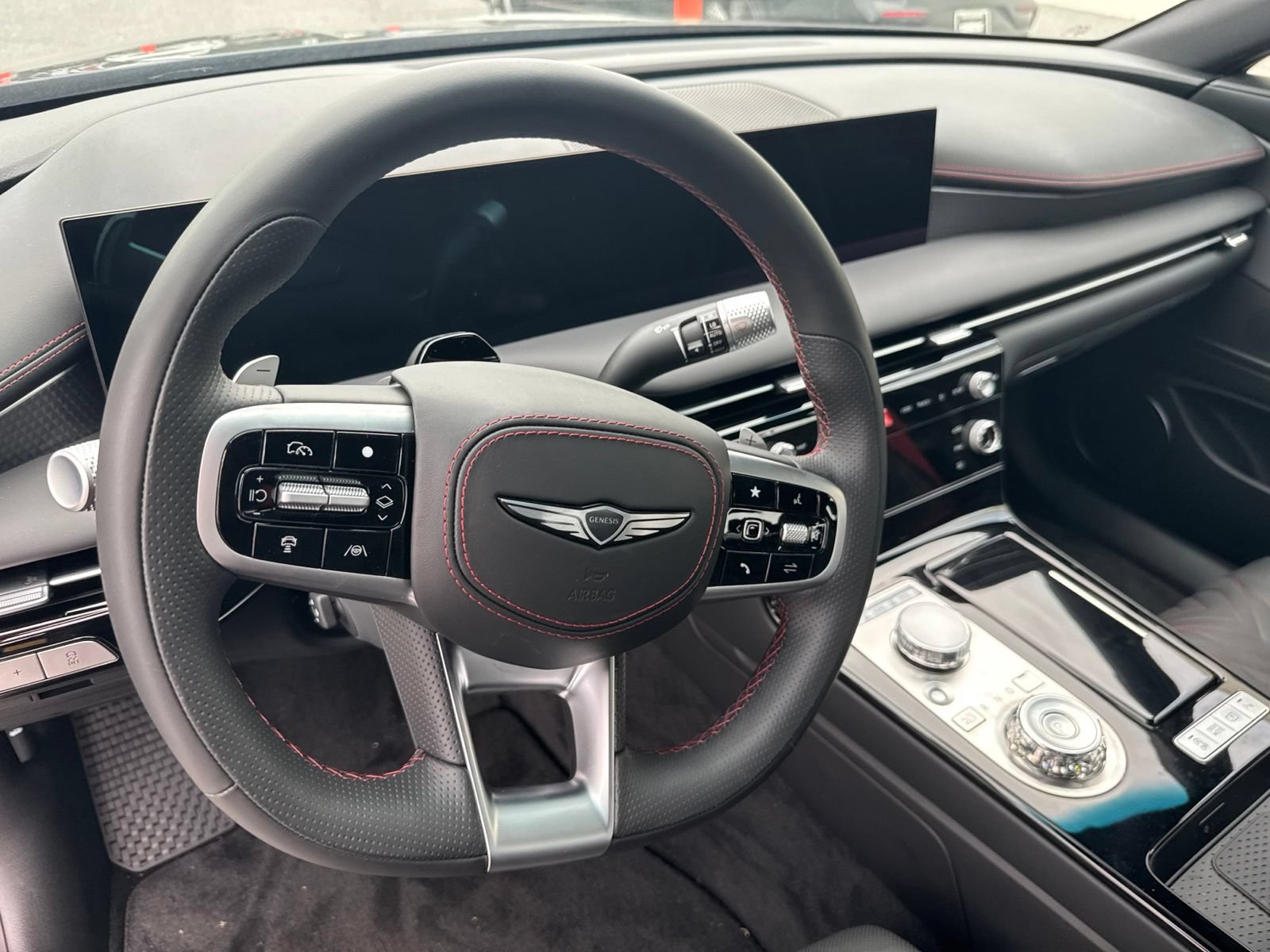New 2025 Genesis G80 2.5T Sport Prestige AWD/4WD image 20