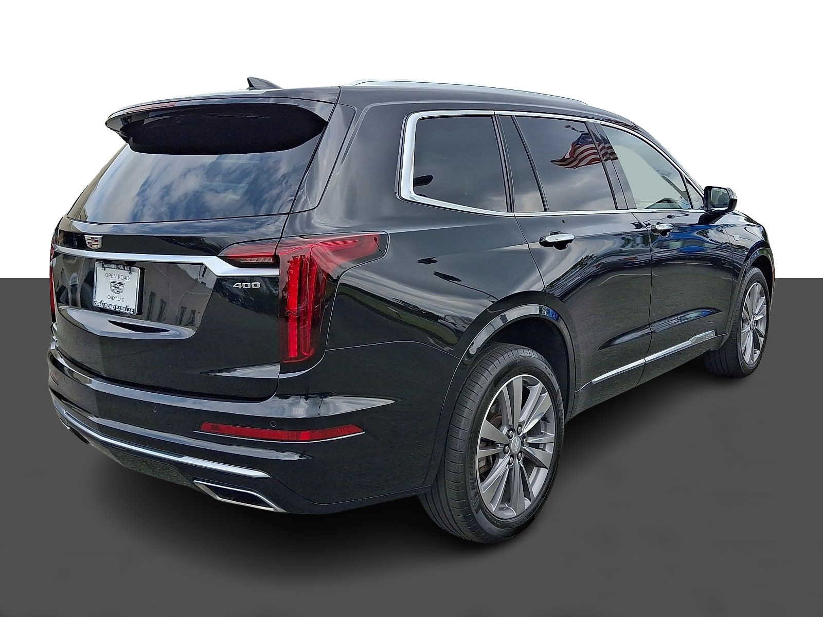 Certified 2024 Cadillac XT6 Premium Luxury w/ LPO, Floor Liner Package AWD/4WD image 6
