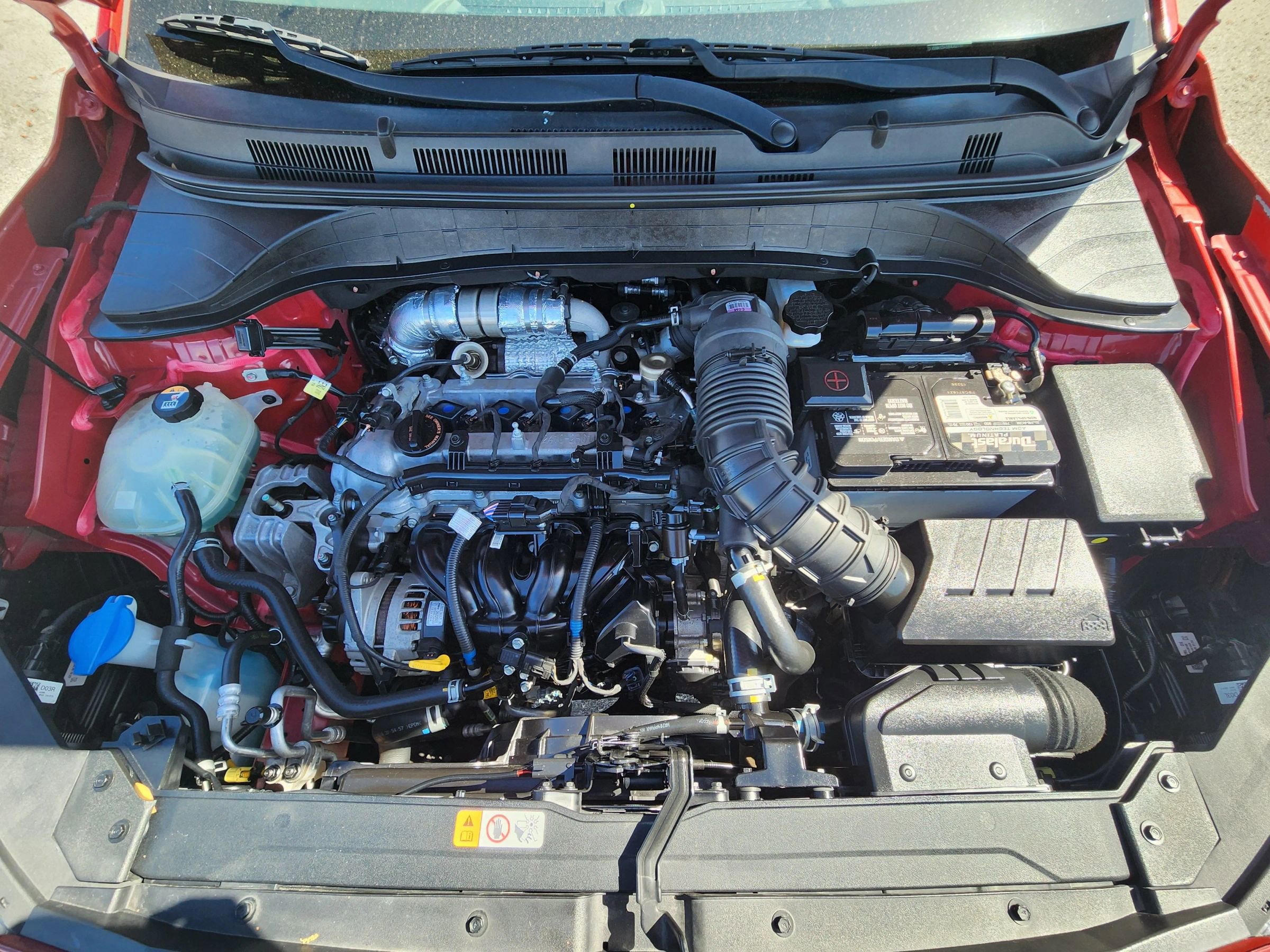 Used 2021 Hyundai Kona Ultimate FWD image 16