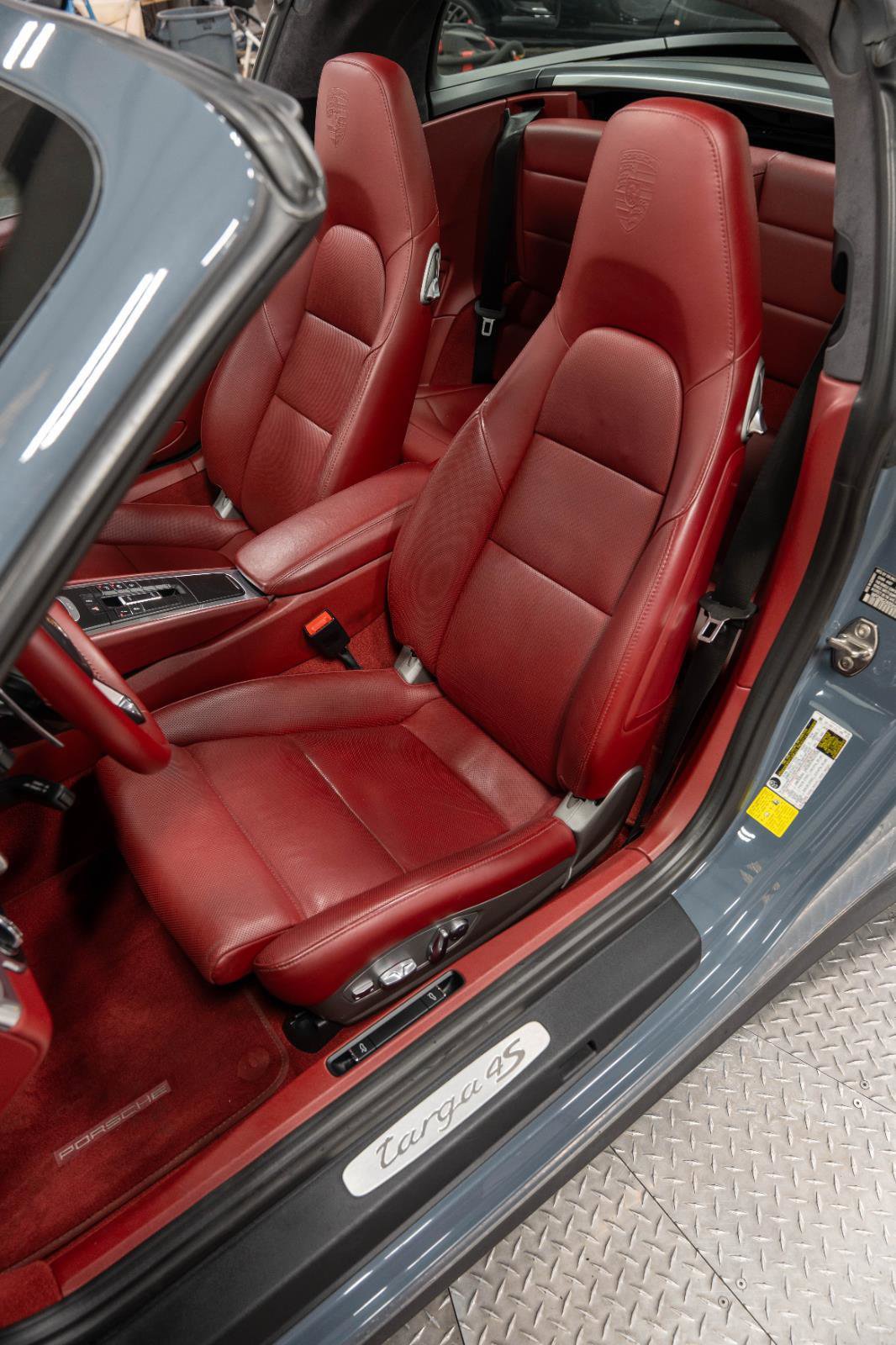 Used 2017 Porsche 911 Targa 4S image 74