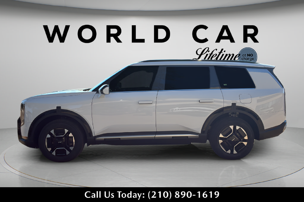 New 2027 Kia Telluride EX FWD image 12