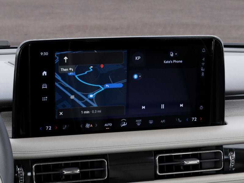 New 2027 Lincoln Aviator Reserve RWD image 38