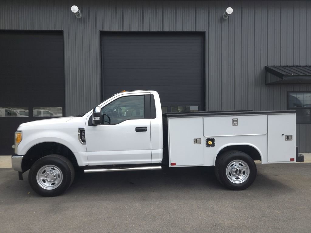 Used 2017 Ford F250 XL w/ Power Equipment Group