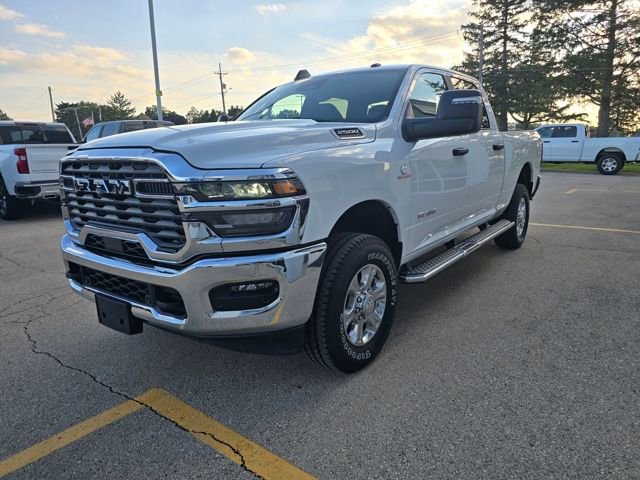 Used 2025 RAM 2500 Big Horn image 4