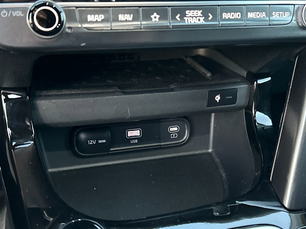 Certified 2024 Kia Seltos SX image 27
