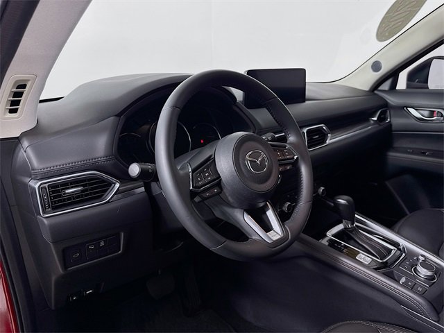 Used 2021 MAZDA CX-5 Grand Touring image 9