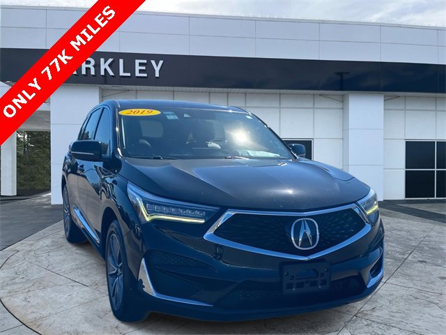 Used 2019 Acura RDX FWD w/ Technology Package