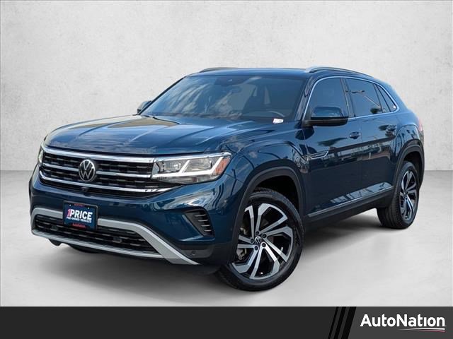 Used 2020 Volkswagen Atlas Cross Sport SEL Premium image 1