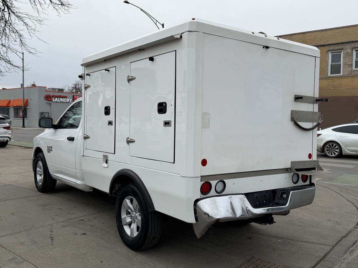 Used 2019 RAM 1500 Tradesman w/ Popular Equipment Group RWD image 7