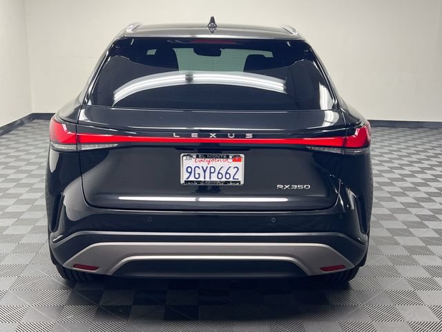Certified 2023 Lexus RX 350 Premium FWD image 6
