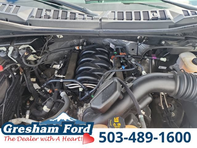 Used 2018 Ford F150 Lariat w/ Equipment Group 502A Luxury AWD/4WD image 29