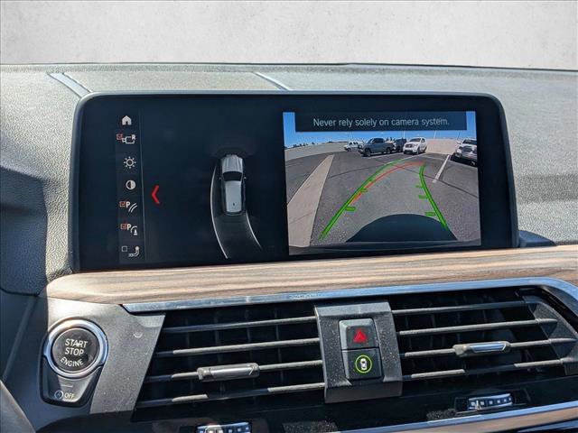 Used 2019 BMW X3 sDrive30i RWD image 12