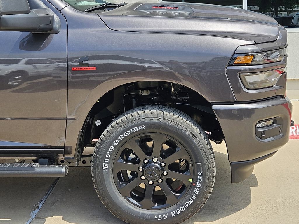 New 2026 RAM 2500 Tradesman AWD/4WD image 6