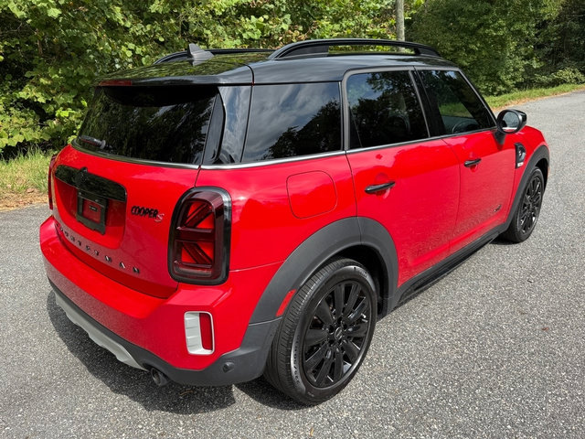 Used 2024 MINI Cooper Countryman S AWD/4WD image 6